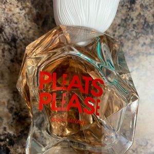Issey miyake Pleats Please fragrance